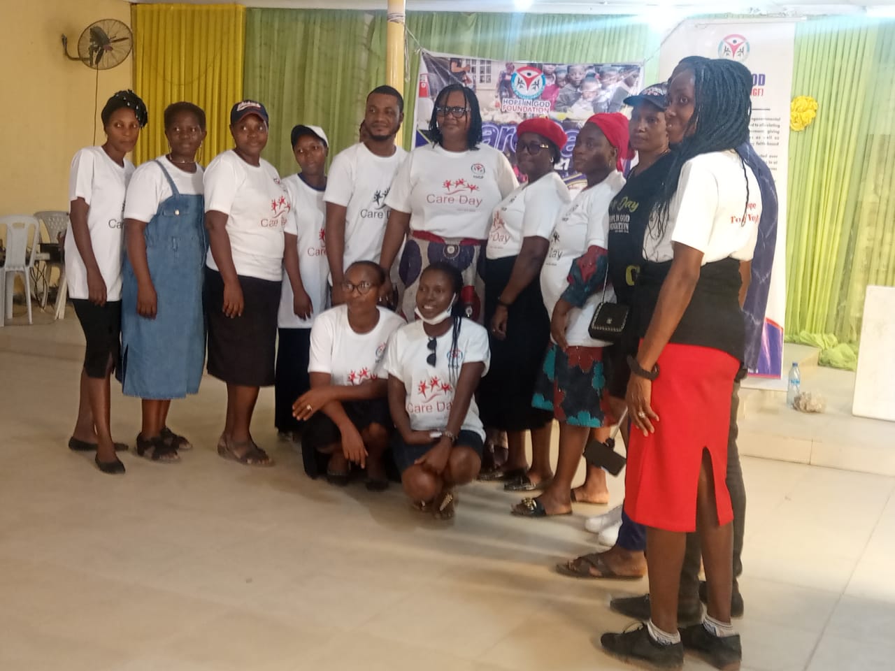 Foundation Activity