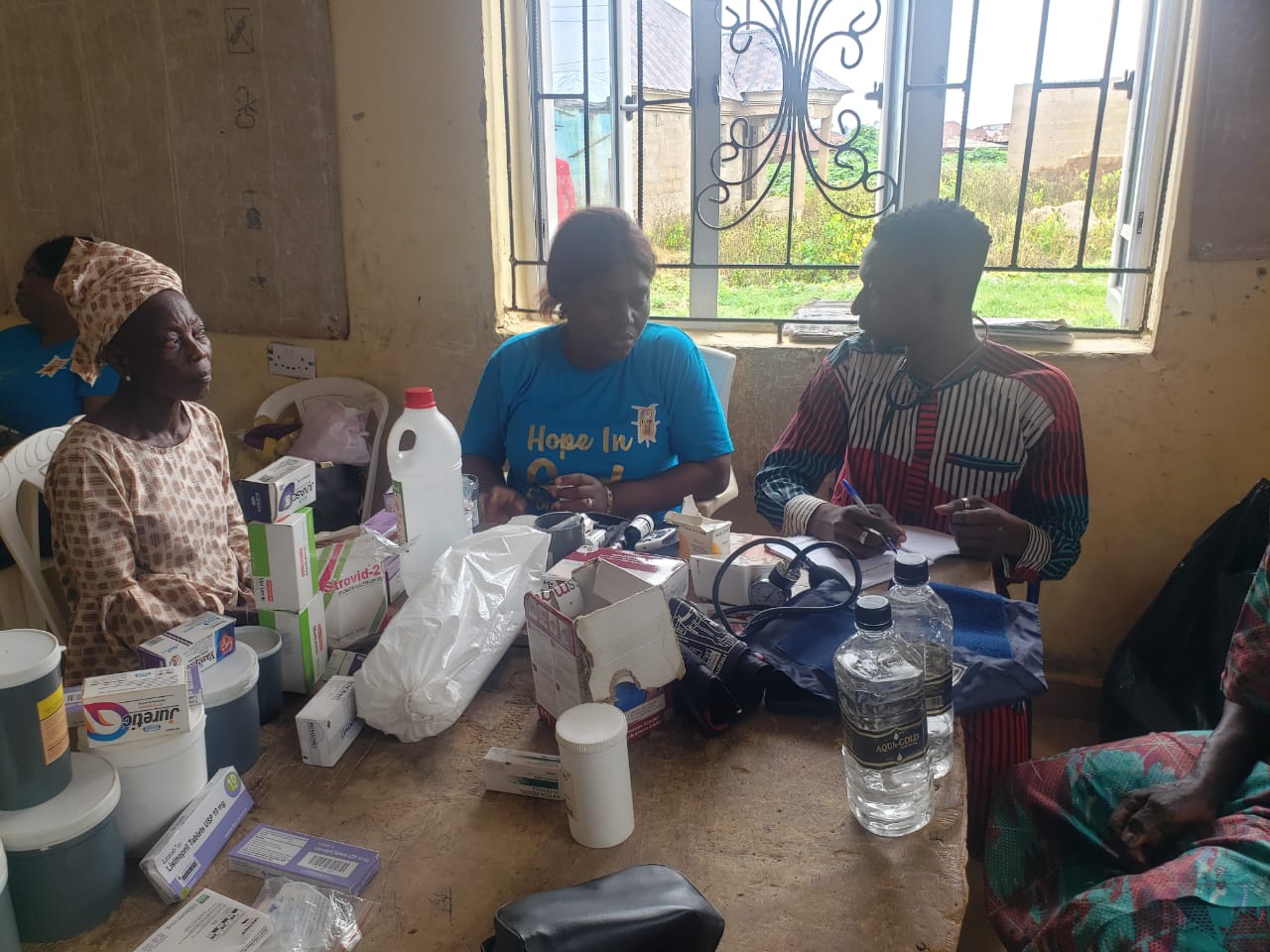 Foundation Activity